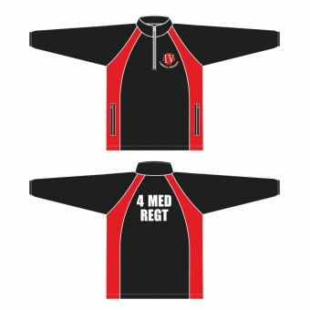 4 Medical Regiment Leisure Jacket